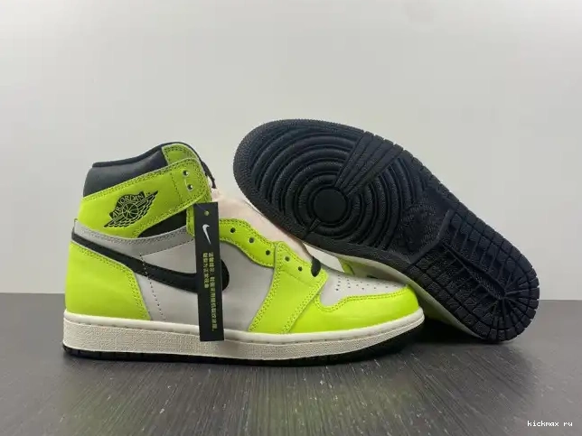 Rep 555088-702 Air Jordan OG 1 Volt High 0624